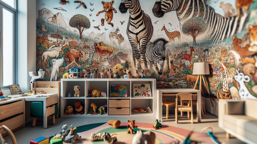 TAD Preschool Bornova'da Çocukların Yaratıcılığı Nasıl Keşfediliyor